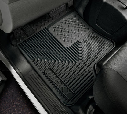 Heavy Duty Floor Mats - 2nd Or 3rd Seat Floor Mats by Husky Liners