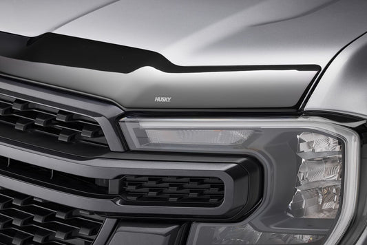 Aeroskin Hood Protector - Smoke by Husky Liners