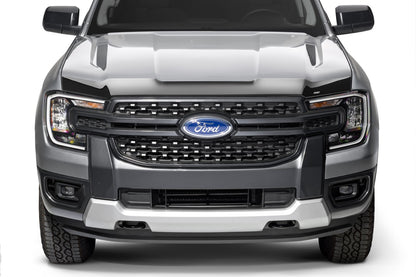 Aeroskin Hood Protector - Smoke by Husky Liners