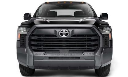 Aeroskin Hood Protector - Smoke by Husky Liners