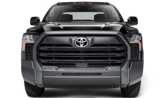 Aeroskin Hood Protector - Smoke by Husky Liners