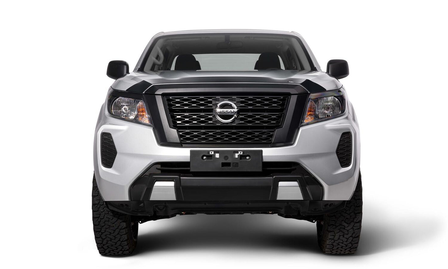 Aeroskin Hood Protector - Smoke by Husky Liners