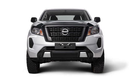 Aeroskin Hood Protector - Smoke by Husky Liners