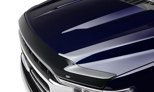 Aeroskin Hood Protector - Smoke by Husky Liners