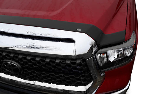 Aeroskin Hood Protector - Smoke by Husky Liners