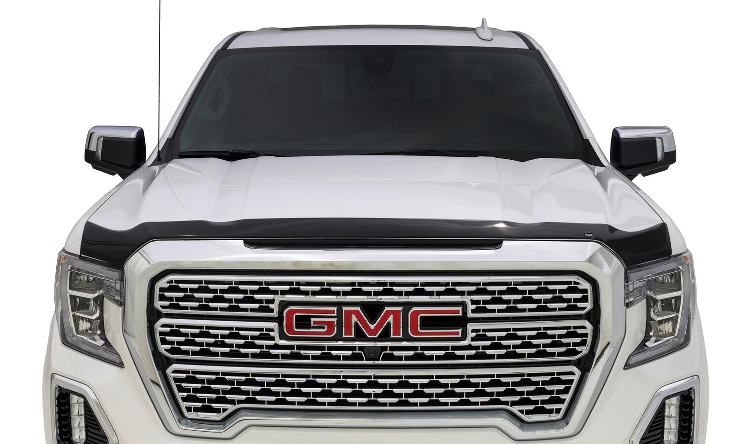 Aeroskin Hood Protector - Smoke by Husky Liners