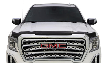 Aeroskin Hood Protector - Smoke by Husky Liners