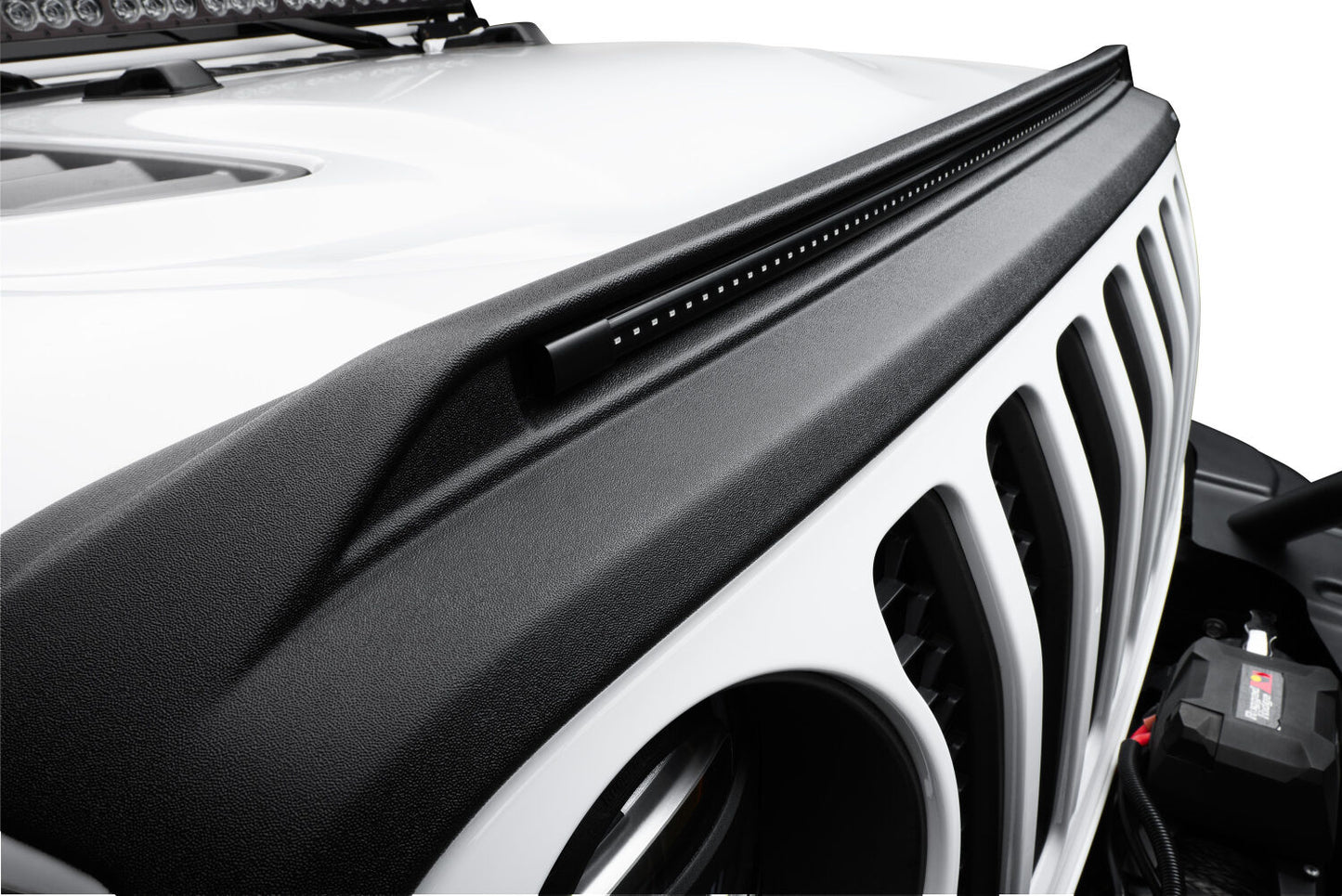 Husky Liner Aeroskin Lightshield PRO Hood Protector by Husky Liners