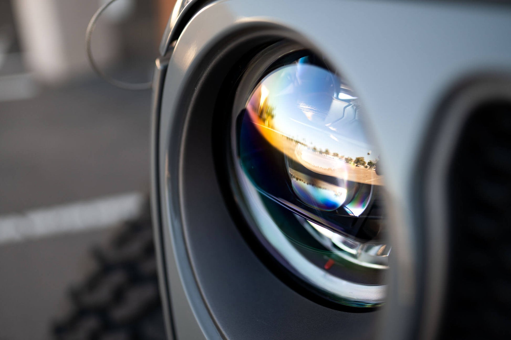 2018-22 Jeep JL & 2020-22 Jeep JT LED Headlights; Black by DV8 Offroad