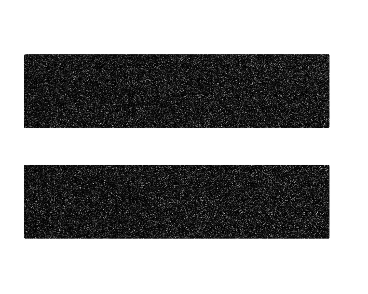 Textured Door Sill Overlays Fits 2020-2026 Toyota Highlander by Tufskinz.com
