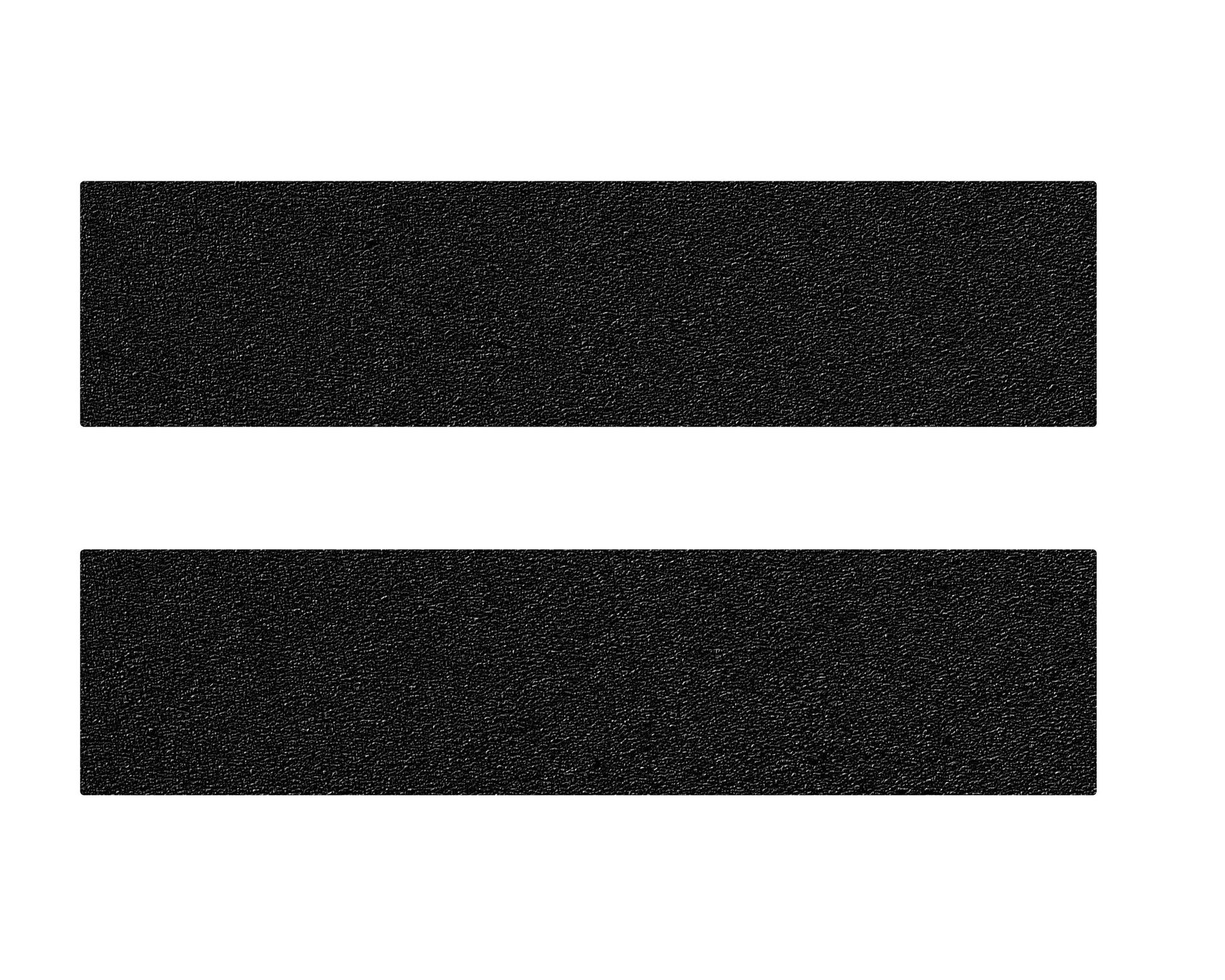 Textured Door Sill Overlays Fits 2020-2026 Toyota Highlander by Tufskinz.com