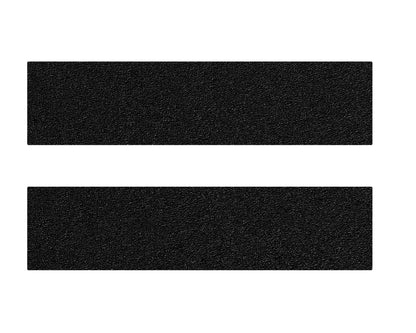 Textured Door Sill Overlays Fits 2020-2026 Toyota Highlander by Tufskinz.com