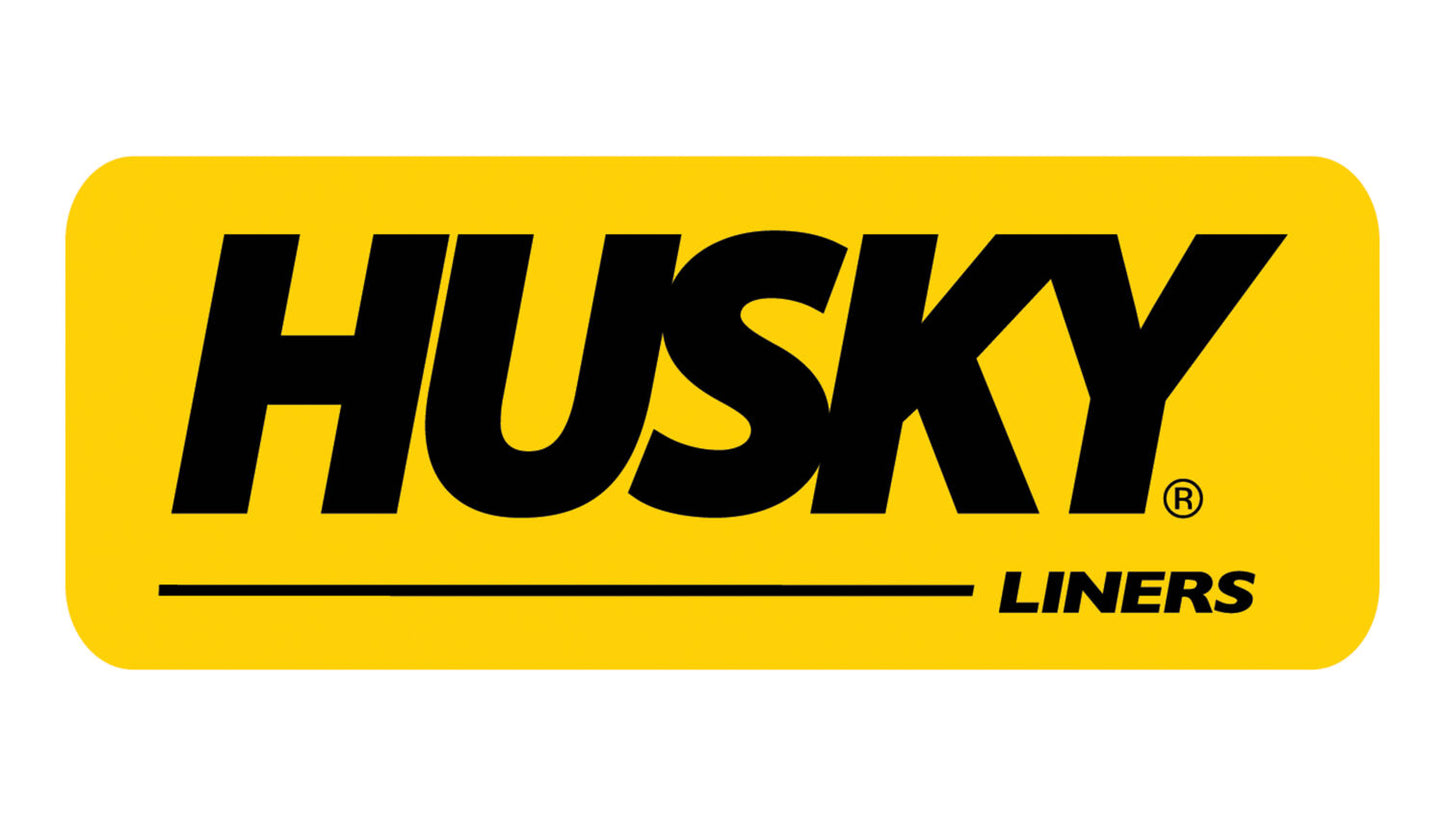 Low Profile Ventvisor Deflector; Smoke; In-Channel Mount; 4 pc. by Husky Liners