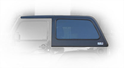 07-18 Jeep JK 2-Door Hard Top; Fastback by DV8 Offroad