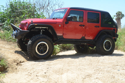 07-18 Jeep JK 4-Door Hard Top; Fastback by DV8 Offroad
