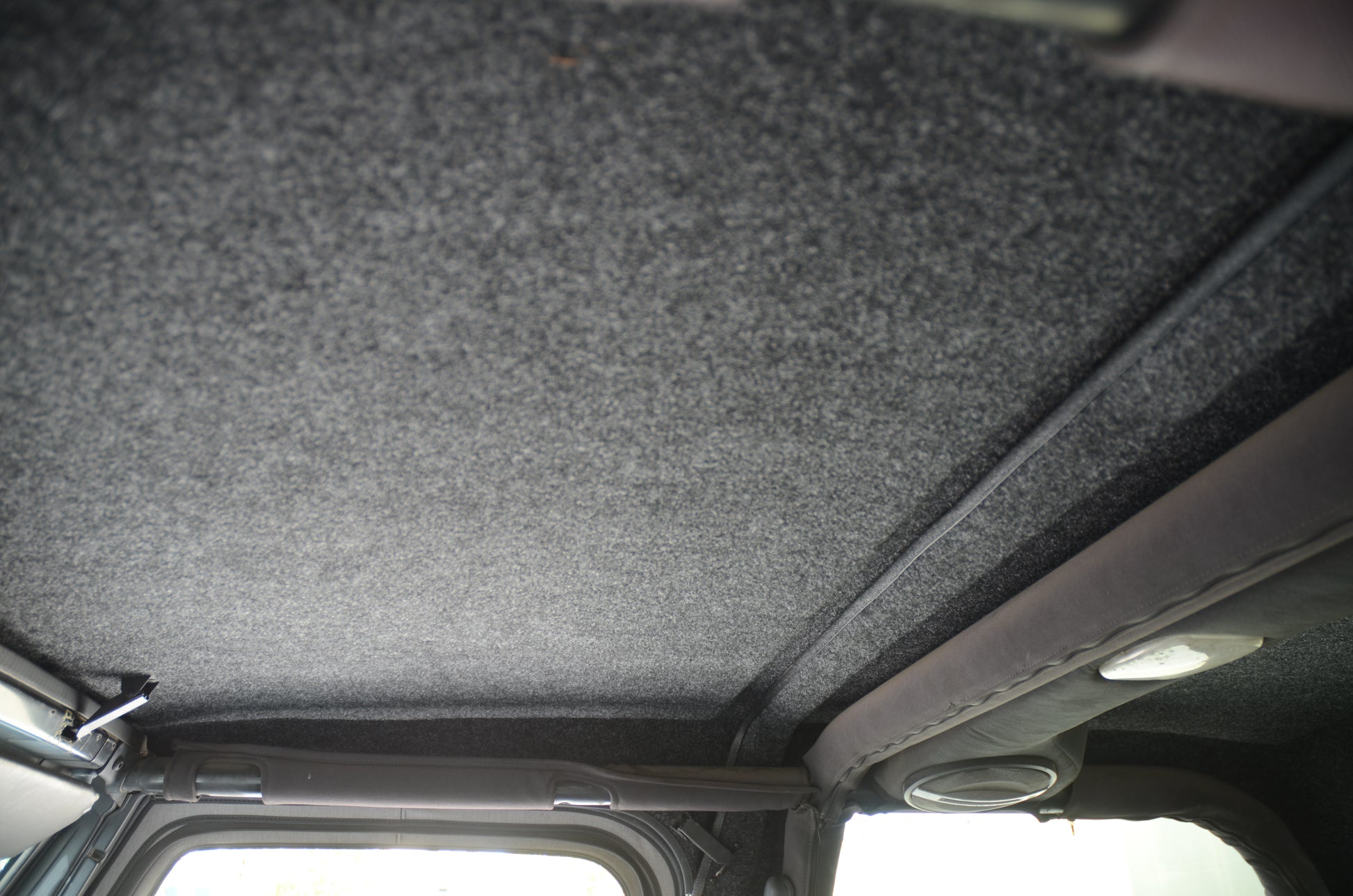 07-18 Jeep JK 4-Door Hard Top; Fastback by DV8 Offroad
