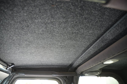 07-18 Jeep JK 4-Door Hard Top; Fastback by DV8 Offroad