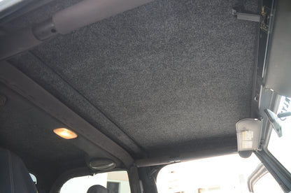 07-18 Jeep JK 4-Door Hard Top; Fastback by DV8 Offroad