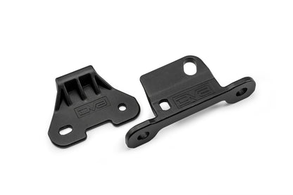 18+ Jeep JL Oem Style Hard Top Brackets by DV8 Offroad