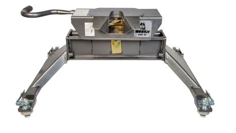 26000 Pound Weight Carrying Capacity by Husky Towing