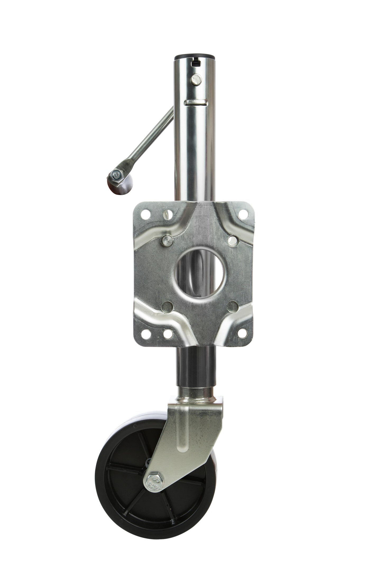 Man A-Frame Rnd Side Wind Swivel Style 1000 LB Cap by Husky Towing