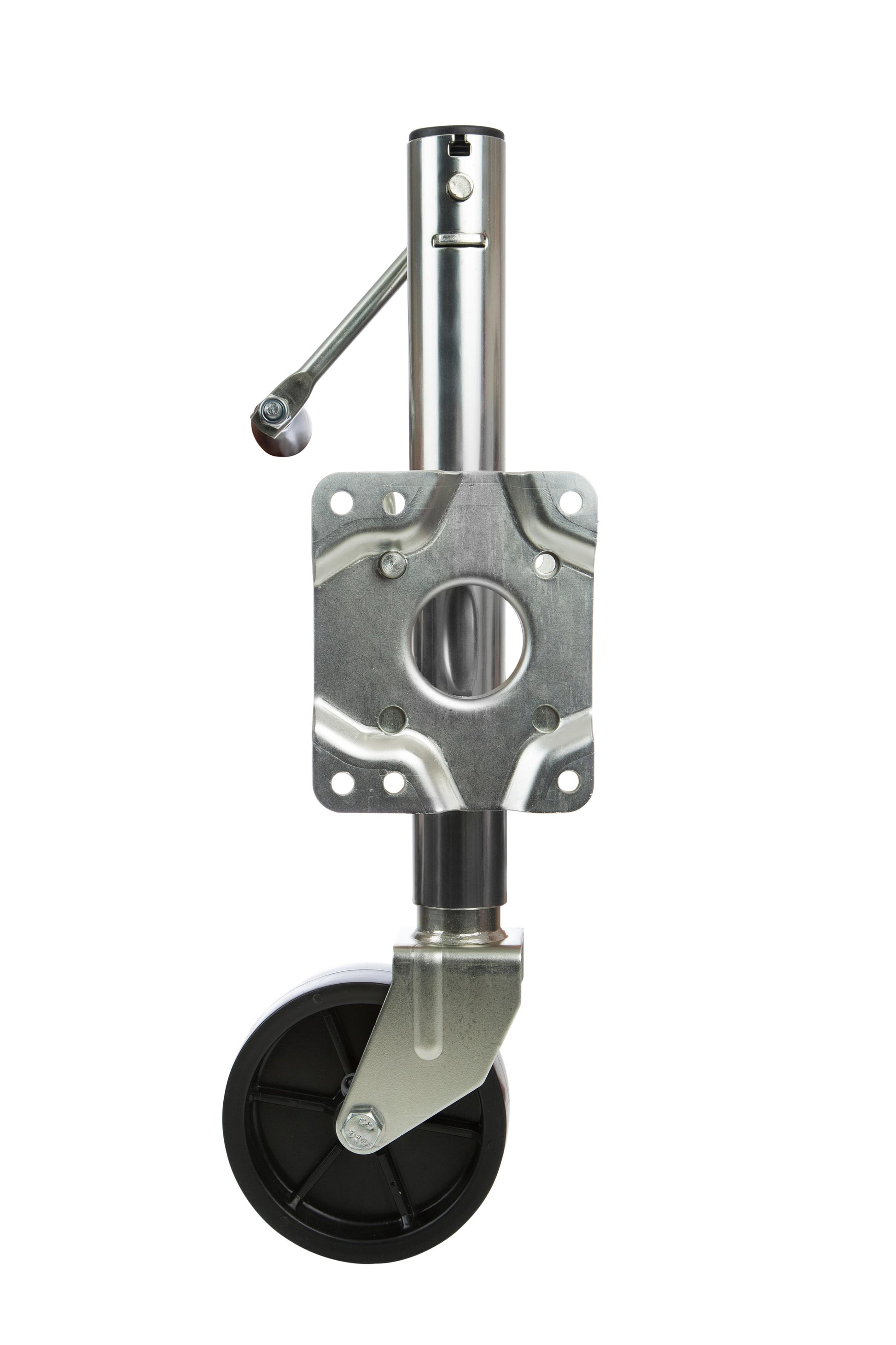 Man A-Frame Rnd Side Wind Swivel Style 1000 LB Cap by Husky Towing