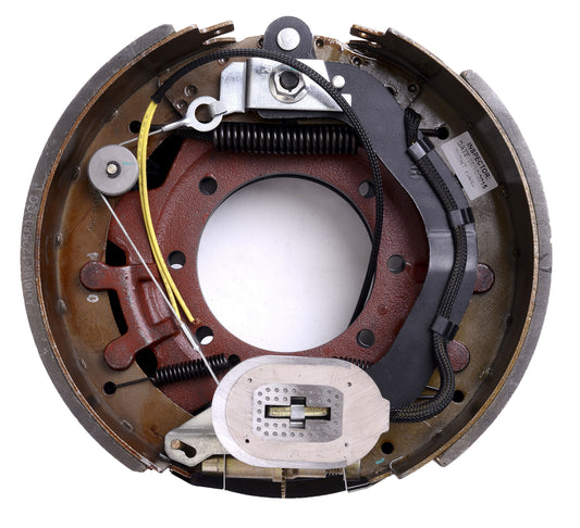 12-1/4" X 5" 12000 LB Weight Capacity Electric Brake System Right Single by Husky Towing