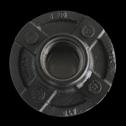 Idler Hub 2000 Pound Capacity 4 x 4 Inch Bolt Pattern by Husky Towing