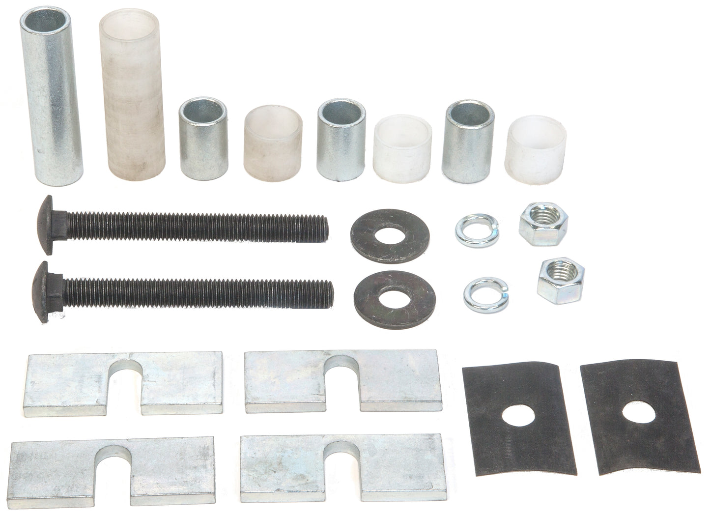 used To Prevent Corrosion Between Hitch and Aluminum Body by Husky Towing