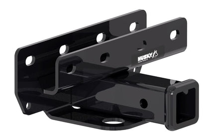 Sqr Tube 2" Recvr 3500 LB Wt Cap/350 LB Tong 4K Wt Dist Cap/400 LB Tong by Husky Towing