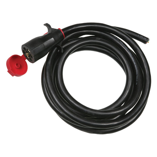 Trailer End 7 RV Blade 12 Feet Length With Jacketed Wire by Husky Towing