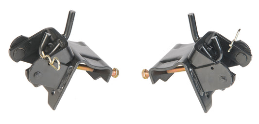 Chain Lift Bracket With 1/2 Inch x 3 Inch Hex Bolt/ Hair Pin Set Of 2 by Husky Towing