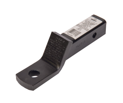 Fits 2" Rcvr 6K Gross Wt 2" Drop Non-Swivel Non-Extend 8" Shank Lgth by Husky Towing