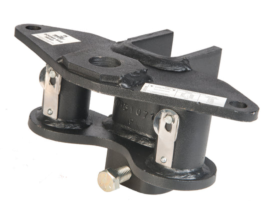 Replacement Head For Husky Round Bar Style by Husky Towing