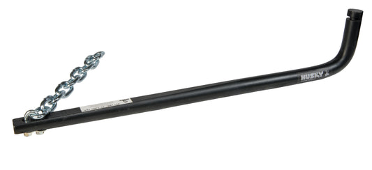 Replacement Rnd Spring Bar For Husky Wt Dist System 801 to 1200 LB Tong W/Chain by Husky Towing