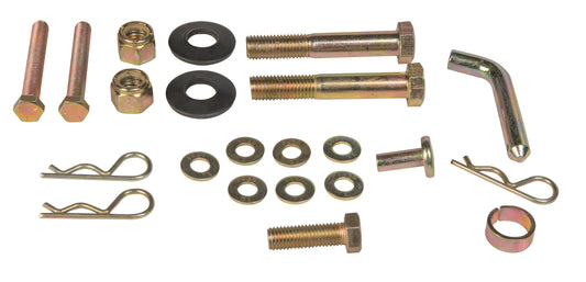 Replacement Pressure Plate For Husky Round Bar Series by Husky Towing