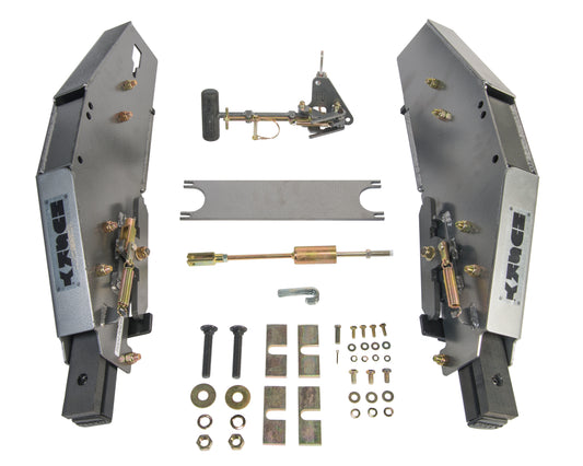 For Use With W Series Hitch Head Rated at 26000 Pounds by Husky Towing