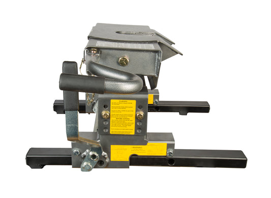Includes Fifth Whl Head With Wrap Around Jaw/ Head Support/ Roller by Husky Towing