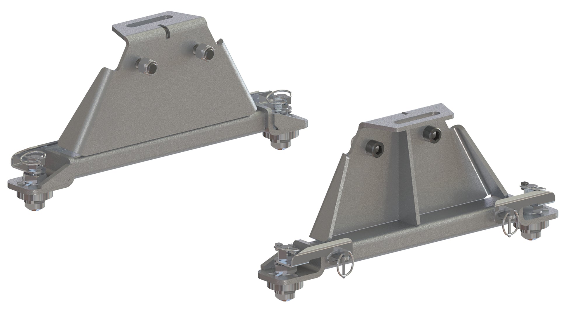 16000 Pound Weight Carrying Capacity by Husky Towing