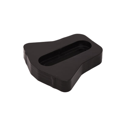 Use With 16KW ans 26KW Heads When Using Reese Sidewinder Pin Box by Husky Towing