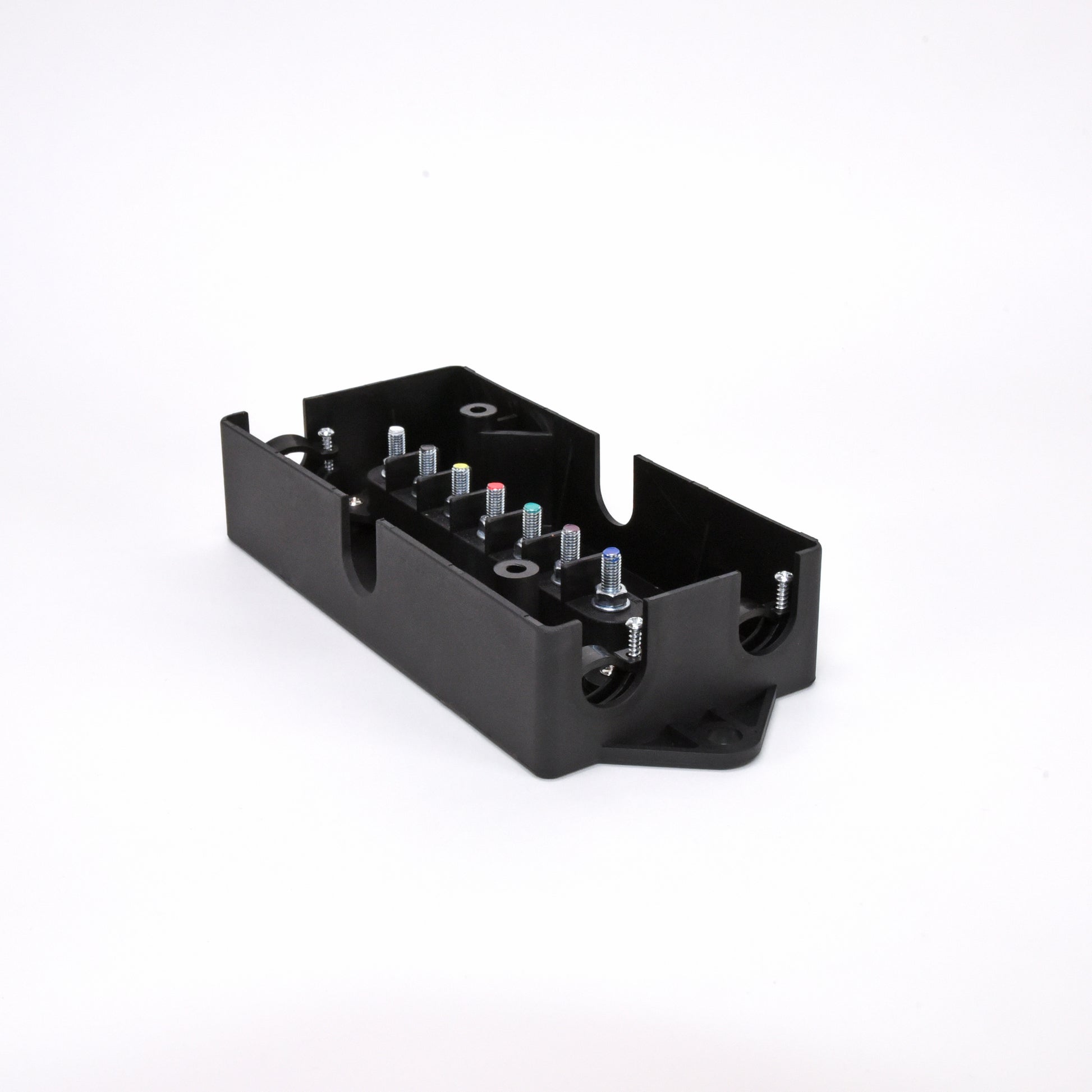 Attchs 7 Wires 8-1/4 IN L x 3.44 IN W x 2-3/8 IN H Mntg Hole by Husky Towing
