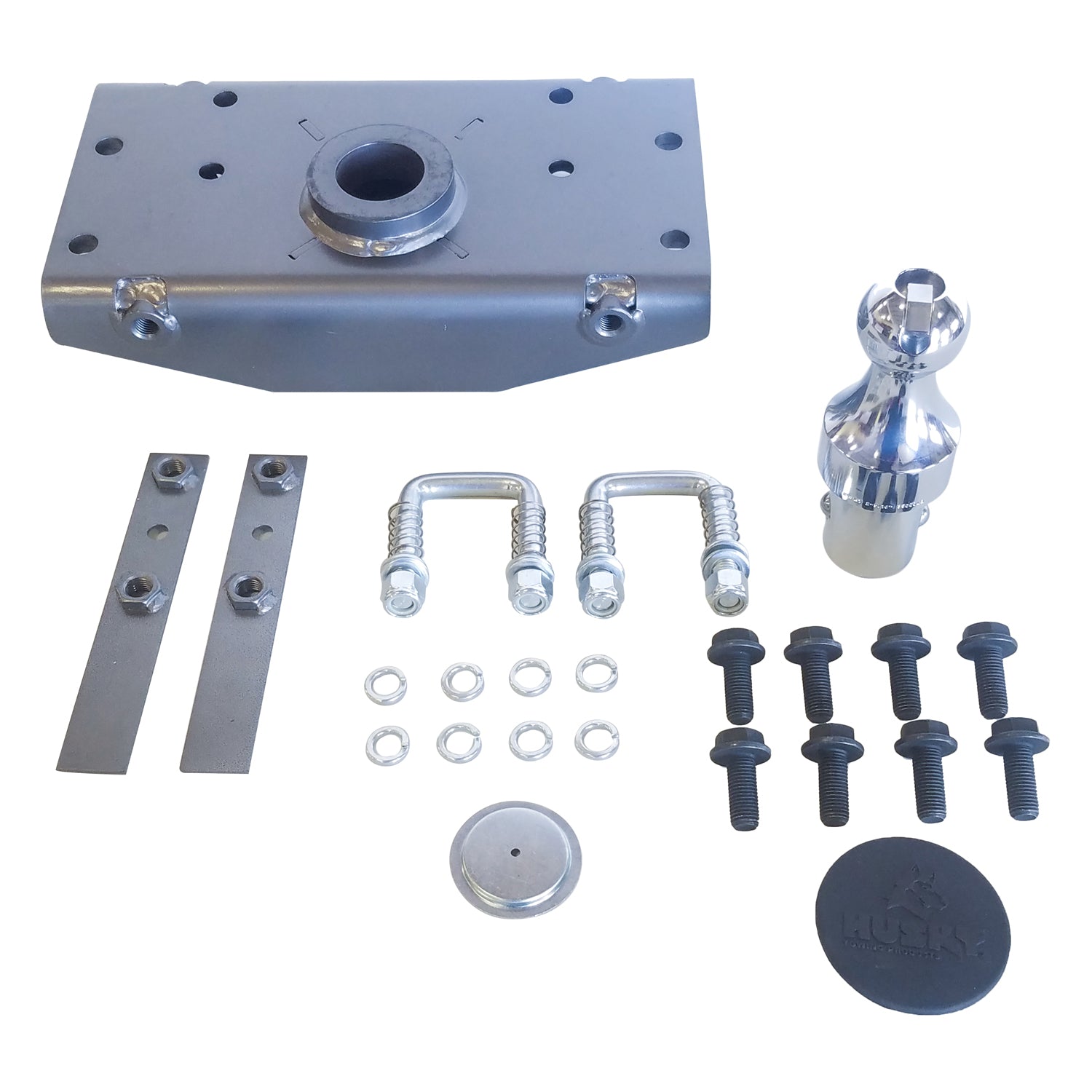 OEM Style, 35000 lb. Gross Towing Weight, 8750 lb by Husky Towing