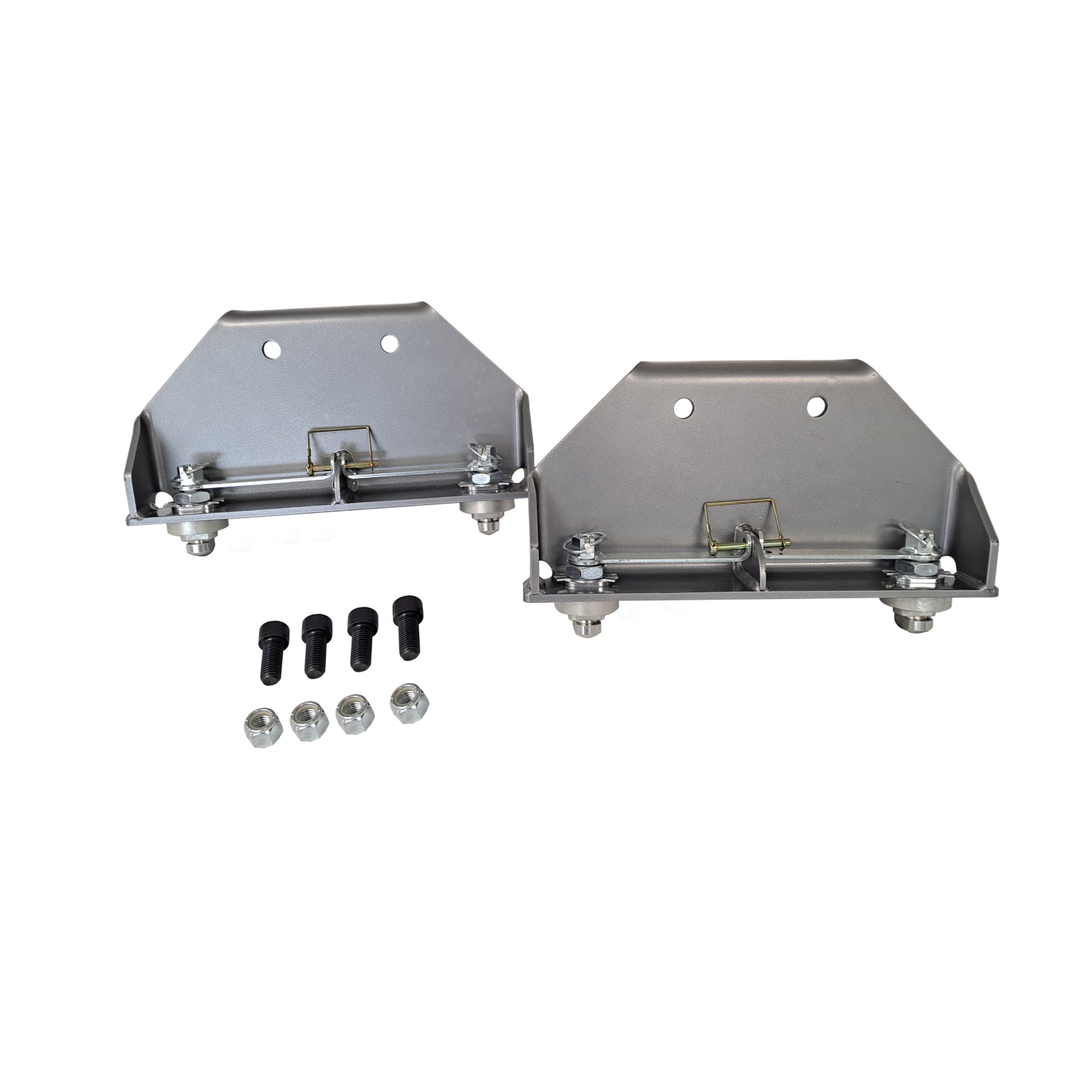 Fifth Wheel Trailer Hitch Mount Leg by Husky Towing