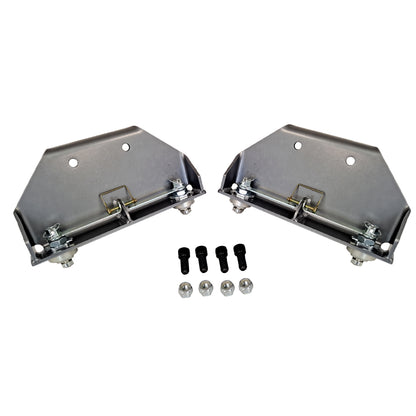 Fifth Wheel Trailer Hitch Mount Leg by Husky Towing