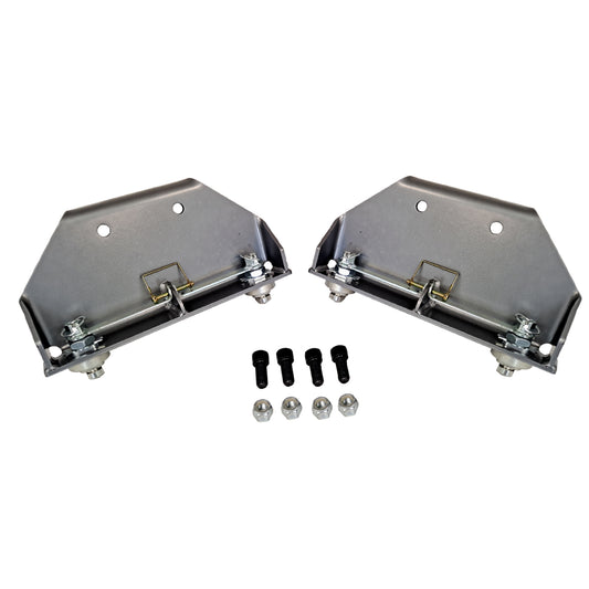 Fifth Wheel Trailer Hitch Mount Leg by Husky Towing