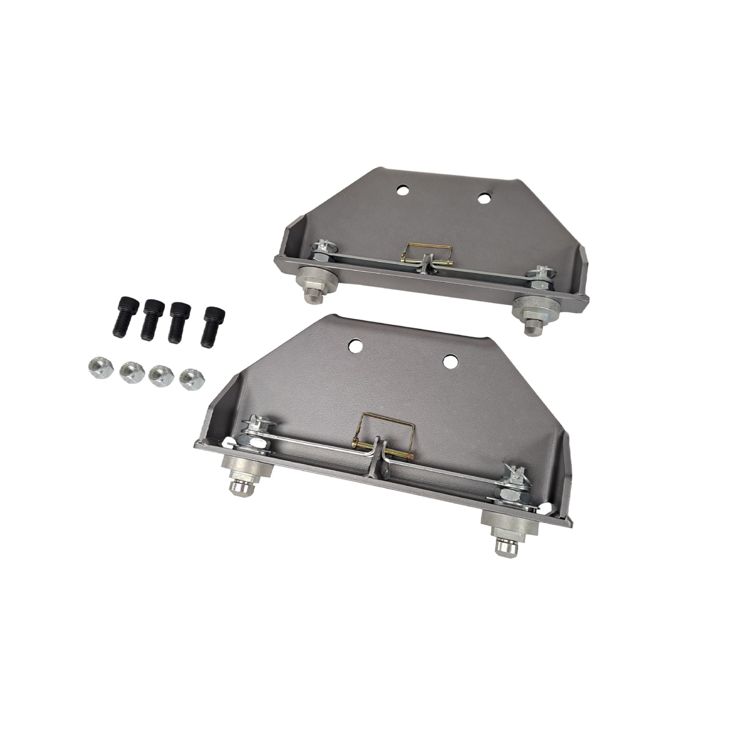 Fifth Wheel Trailer Hitch Mount Leg by Husky Towing