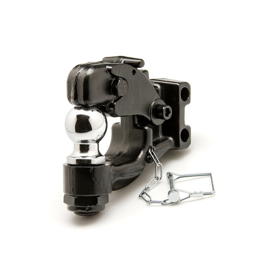 Use With Husky Adjustable Channel Mount by Husky Towing