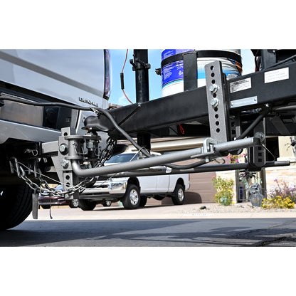 For Trailer Frames 4 To 8 Inches Tall by Husky Towing