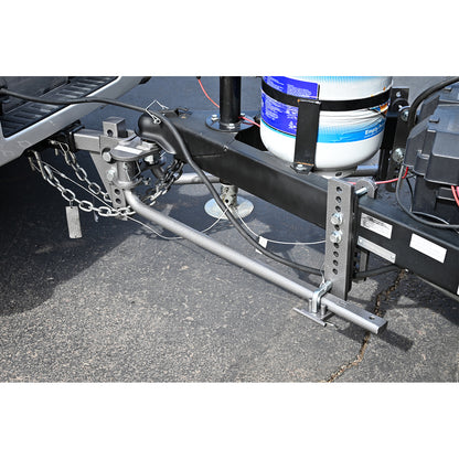 For Trailer Frames 4 To 8 Inches Tall by Husky Towing