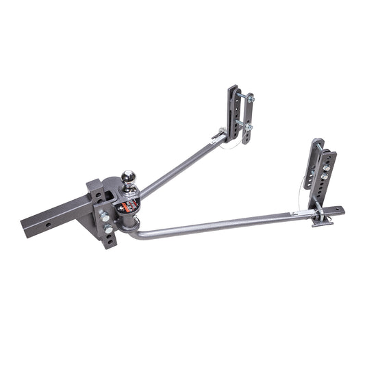 For Trailer Frames 4 To 8 Inches Tall by Husky Towing